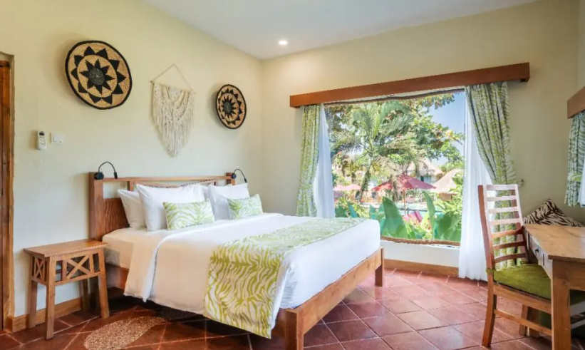 Kifaru Family Suite 2 Bedrooms